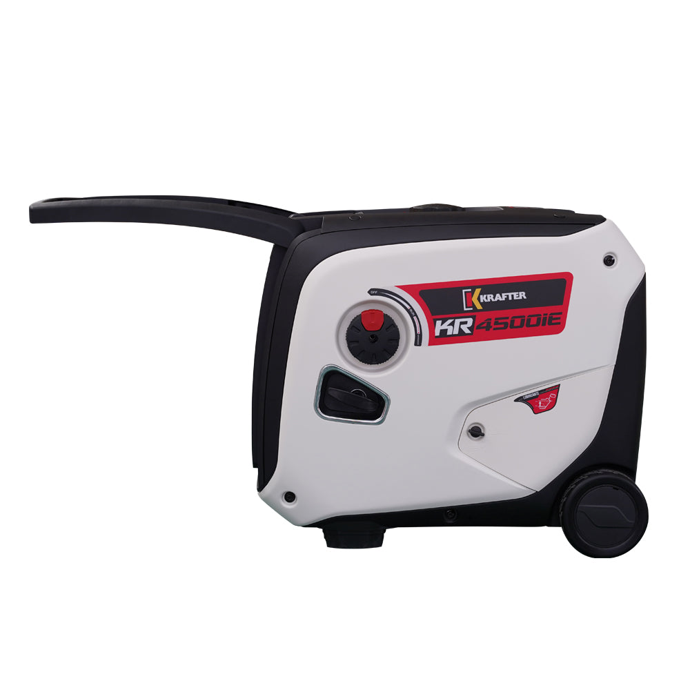 Generador Inverter Partida Eléctrica 4KVa KR4500iE Krafter