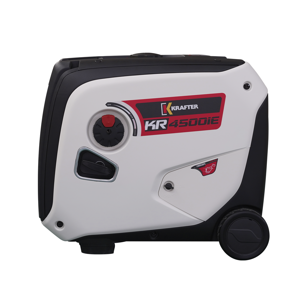 Generador Inverter Partida Eléctrica 4KVa KR4500iE Krafter